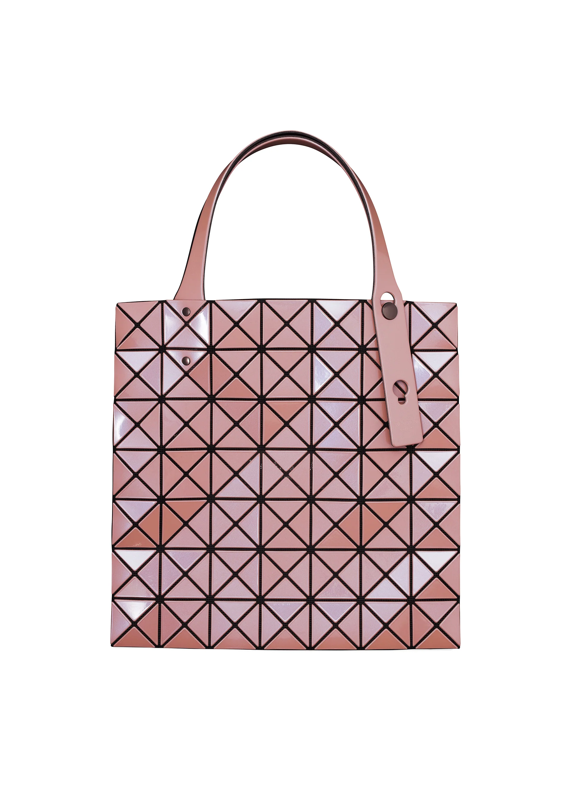 PRISM METALLIC TOTE BAG