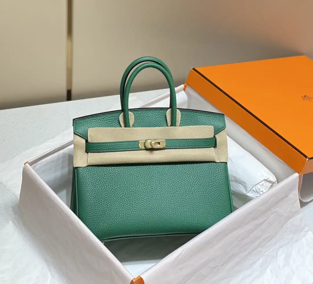 Togo Birkin 25 - Artisantouchss