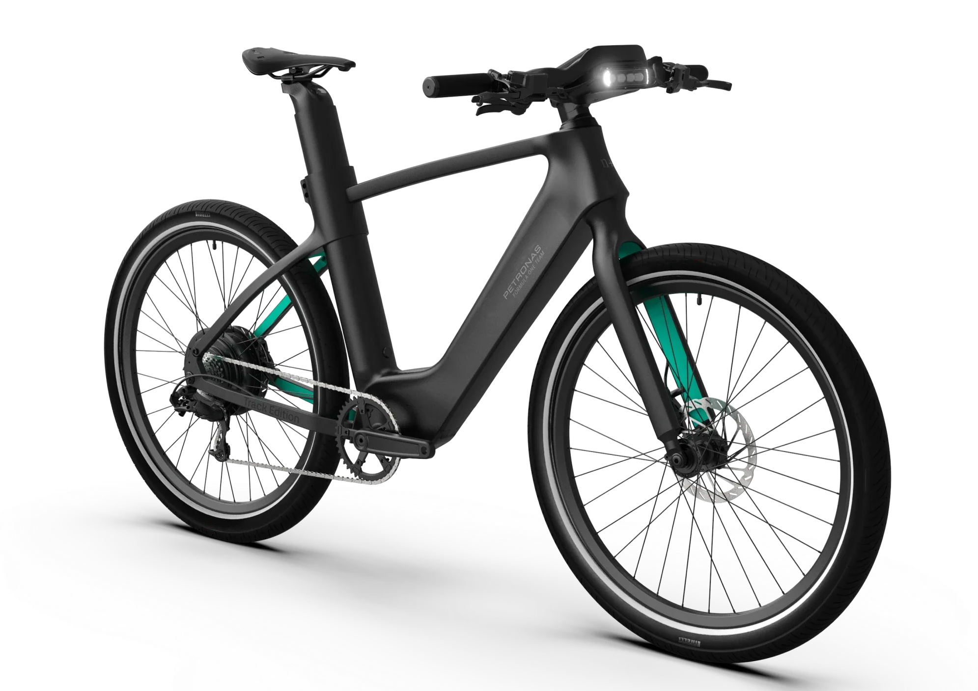 Spring Sale⚡️ Track Edition 750 E-Bike-Free helmet included