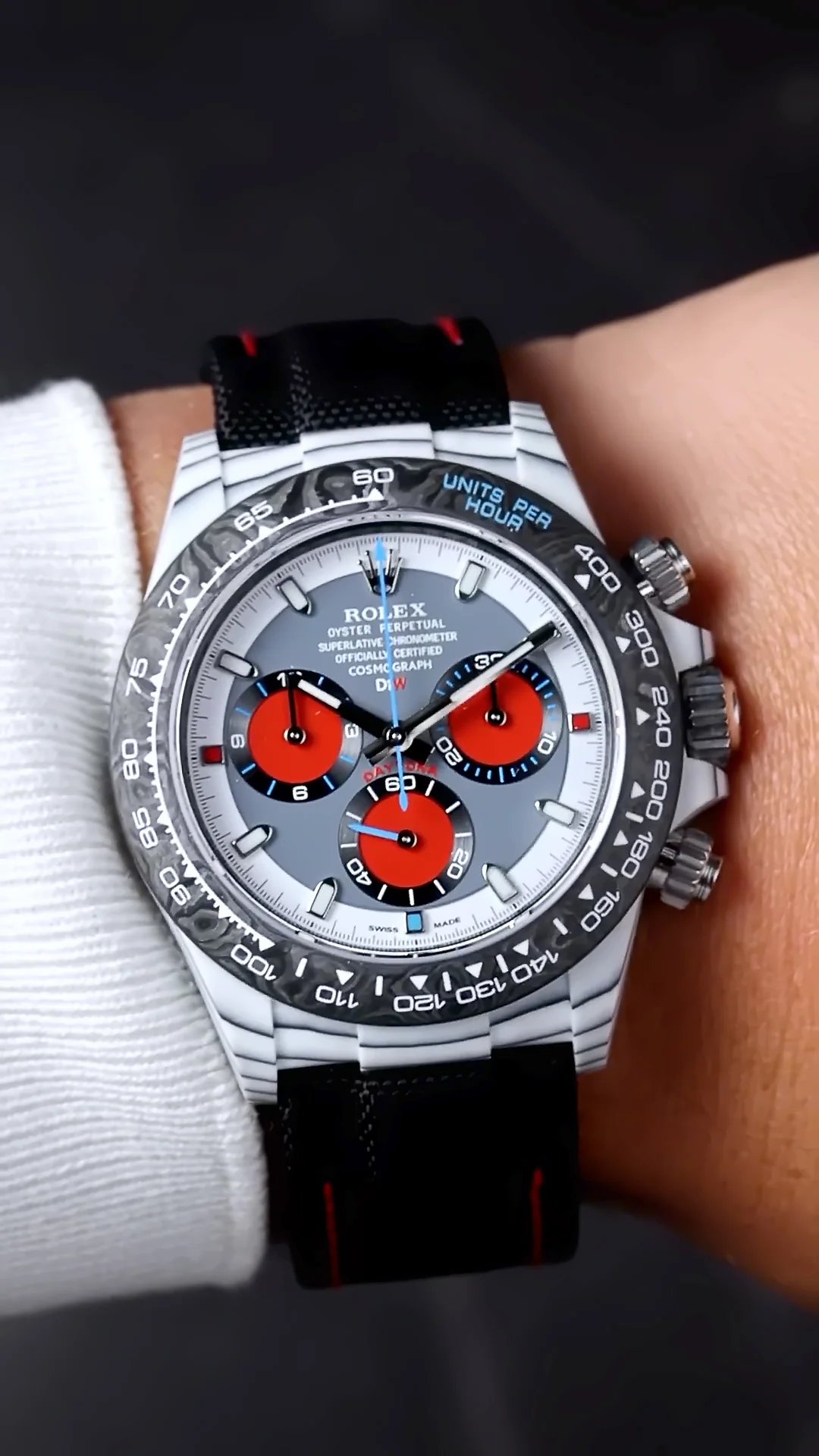 Tailor-Made DiW Rolex Daytona 