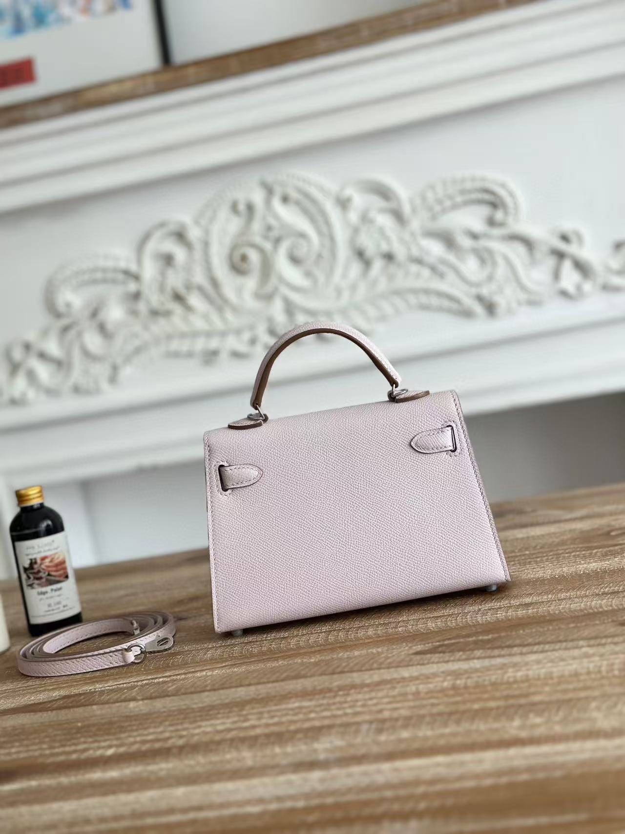 Hermes Kelly2 Mini 19 Custom-made