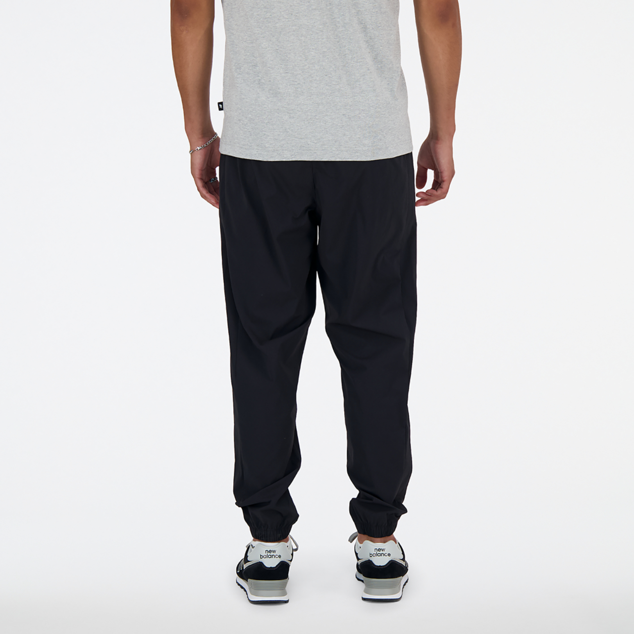 New Balance Athletics Stretch Woven Joggers