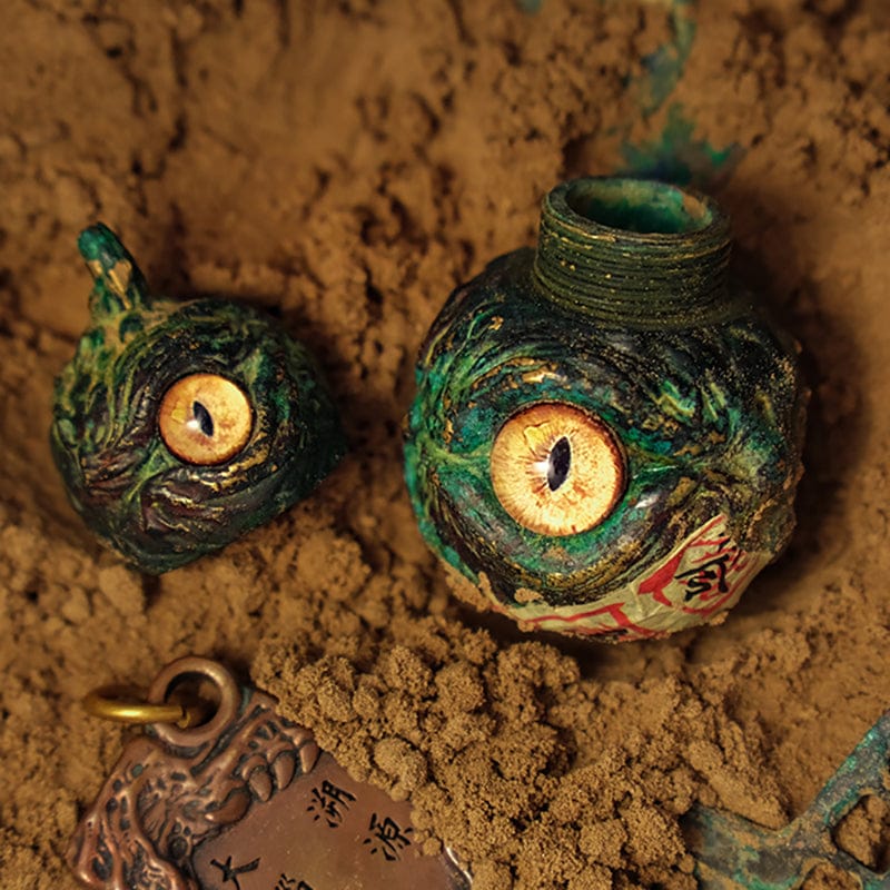 SOURCE Studio Bronze Gourd