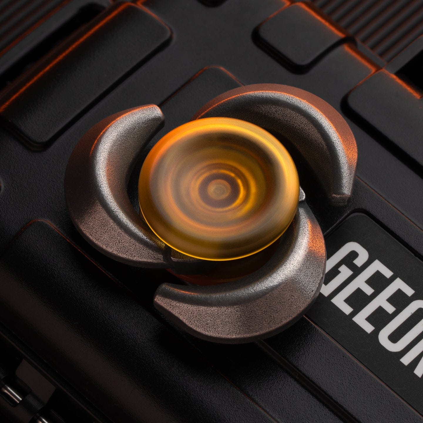 ZacLab Rotten Banana Fidget Spinner