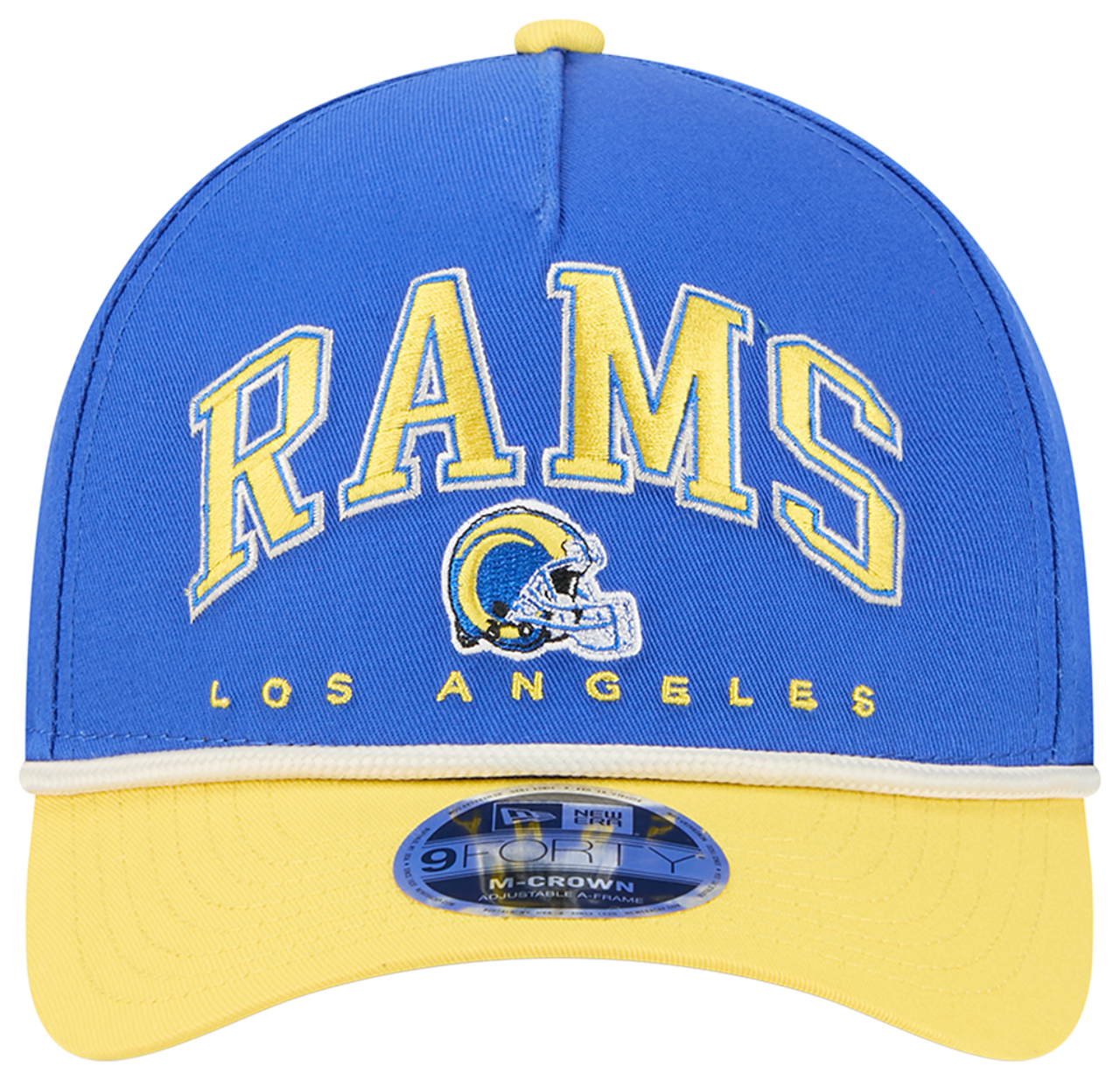 New Era Rams 9Forty AF Arch 25187 Cap
