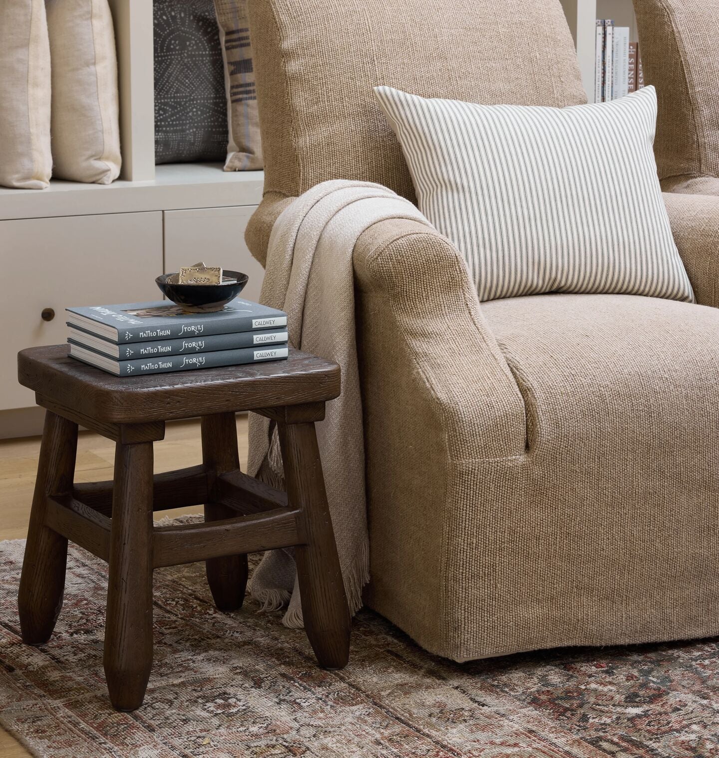 Conley Accent Stool