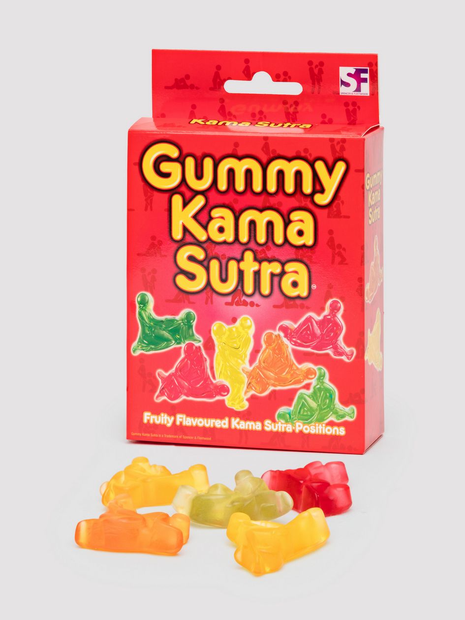 Gummy Kama Sutra