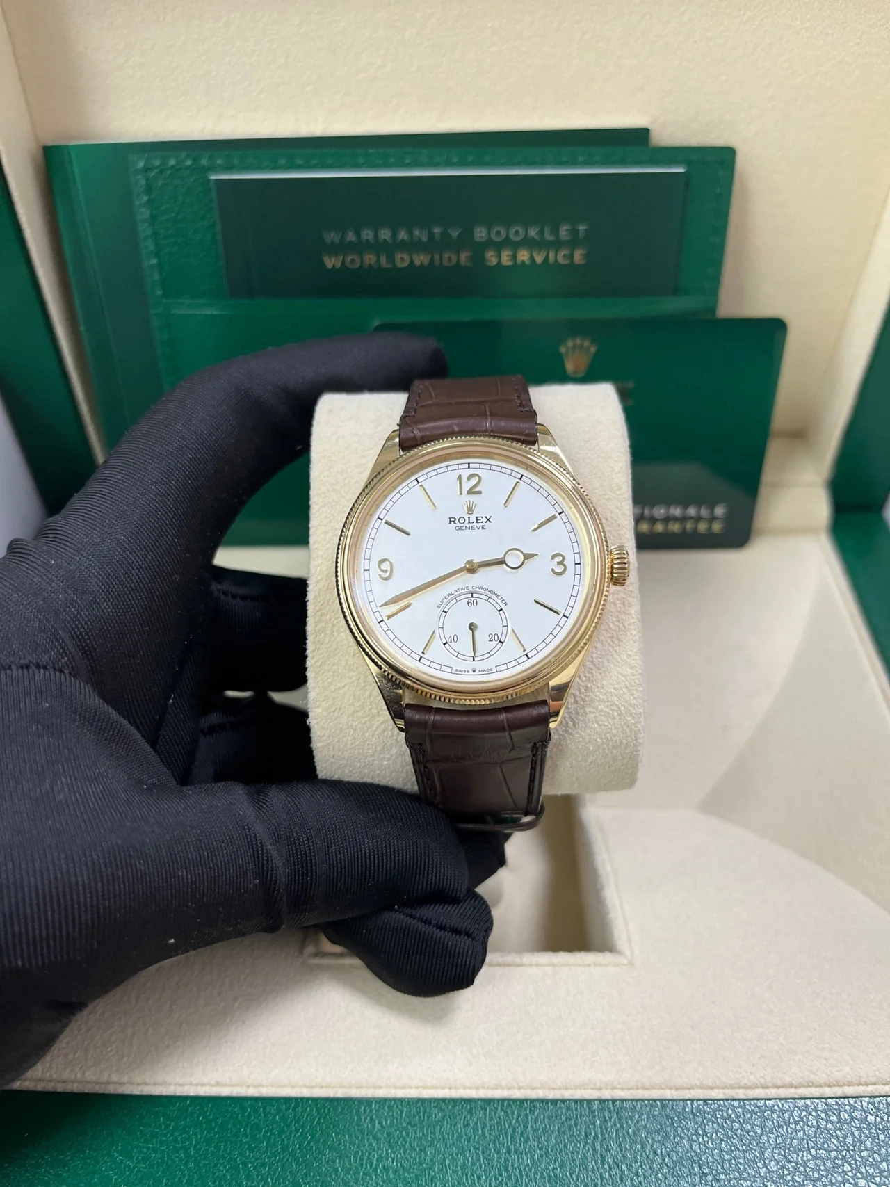 rolex 1908 -m52508