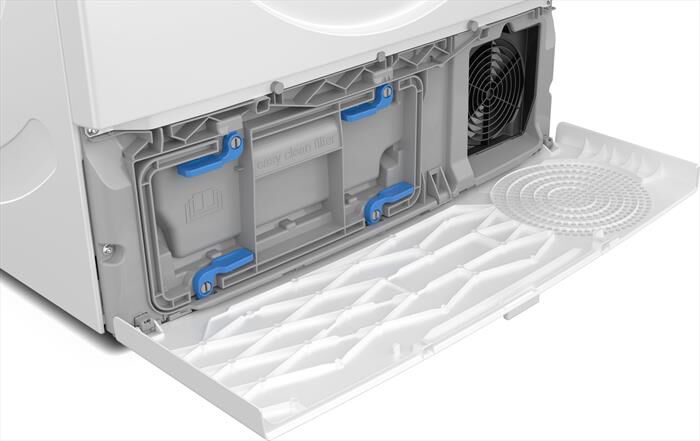 BOSCH - Asciugatrice Serie 6 WQG233D1II 8Kg Classe C-Bianco