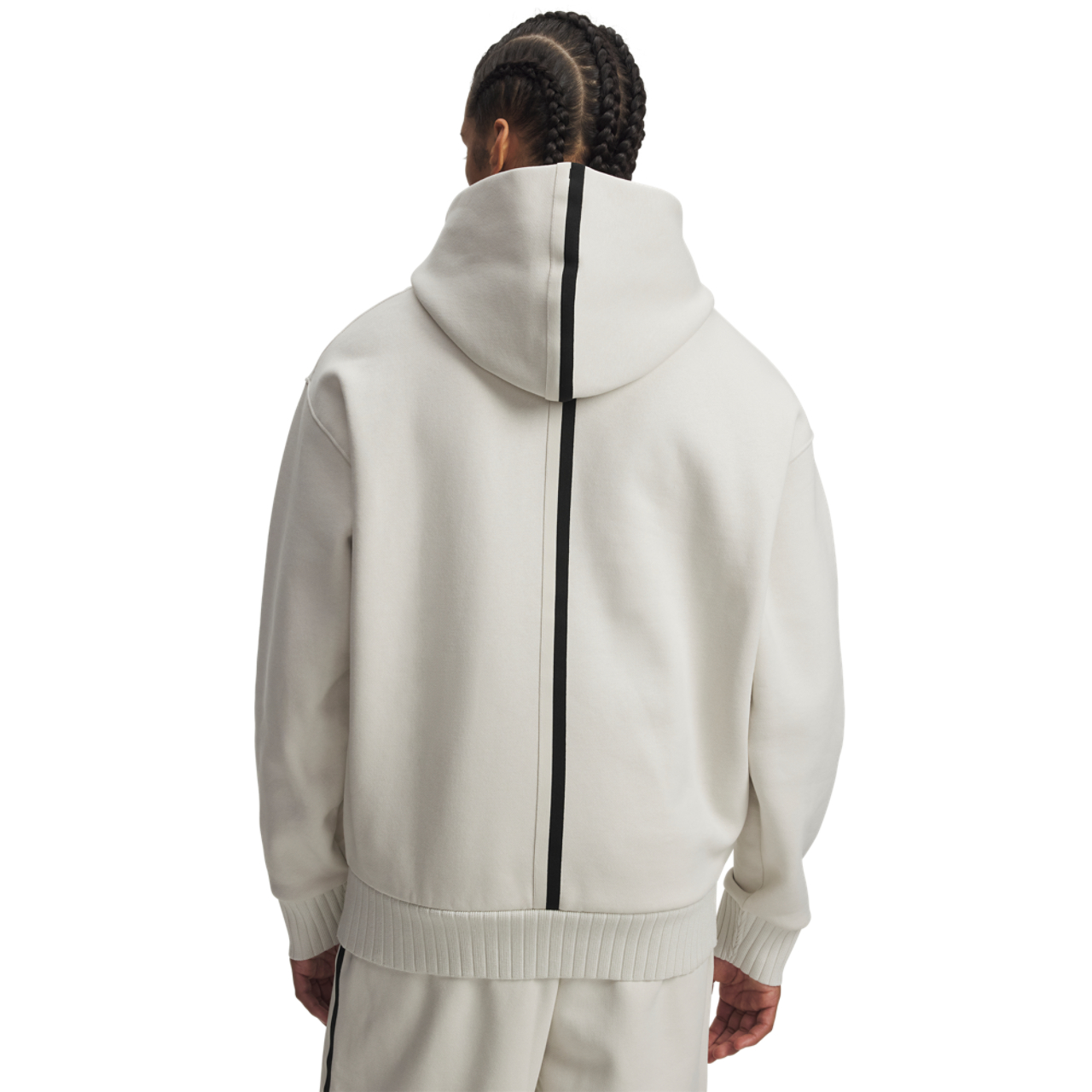 Under Armour Icon Heavy Rib Hoodie