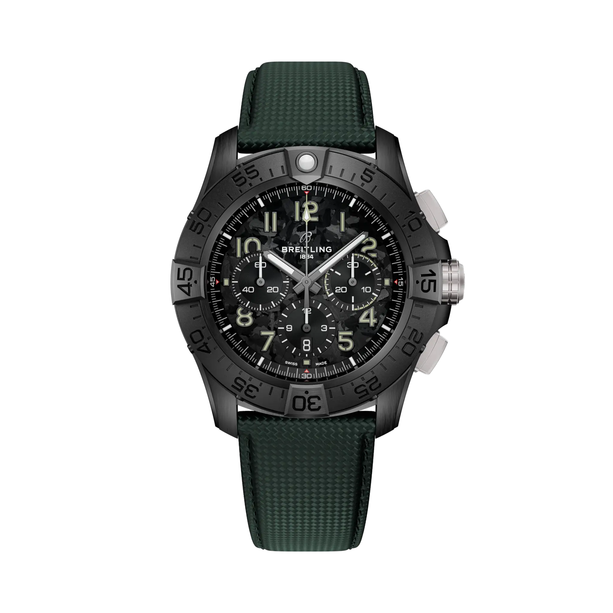 【Super Clone】Breitling Super Avenger B01 Chronograph 46mm SB0148101B1X1