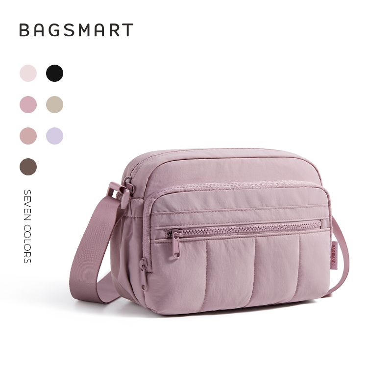 BAGSMART Crossbody Bag