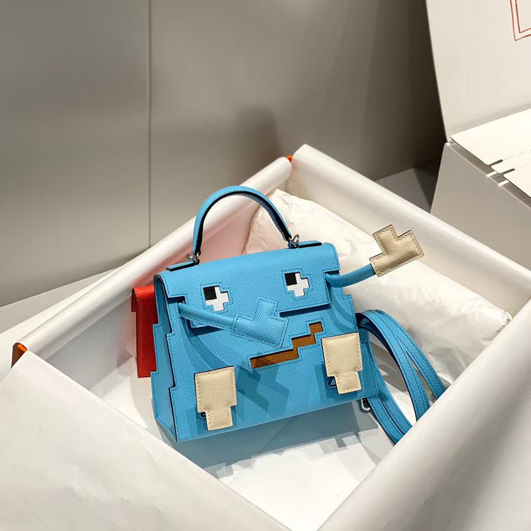 Hermes kelly Doll Custom-made