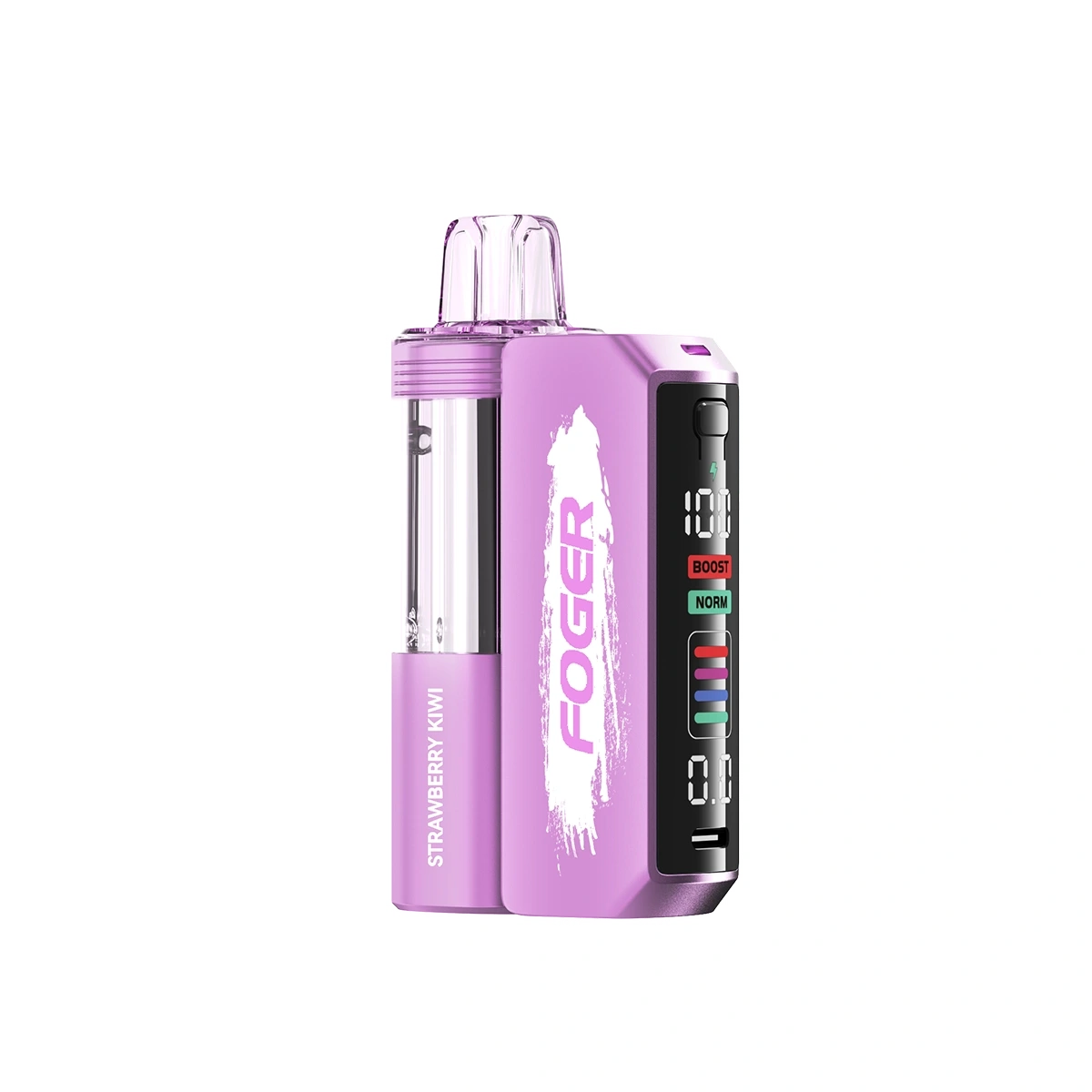 Strawberry Kiwi | Foger Switch Pro Kit 5% - 30K Puffs Disposable Vape