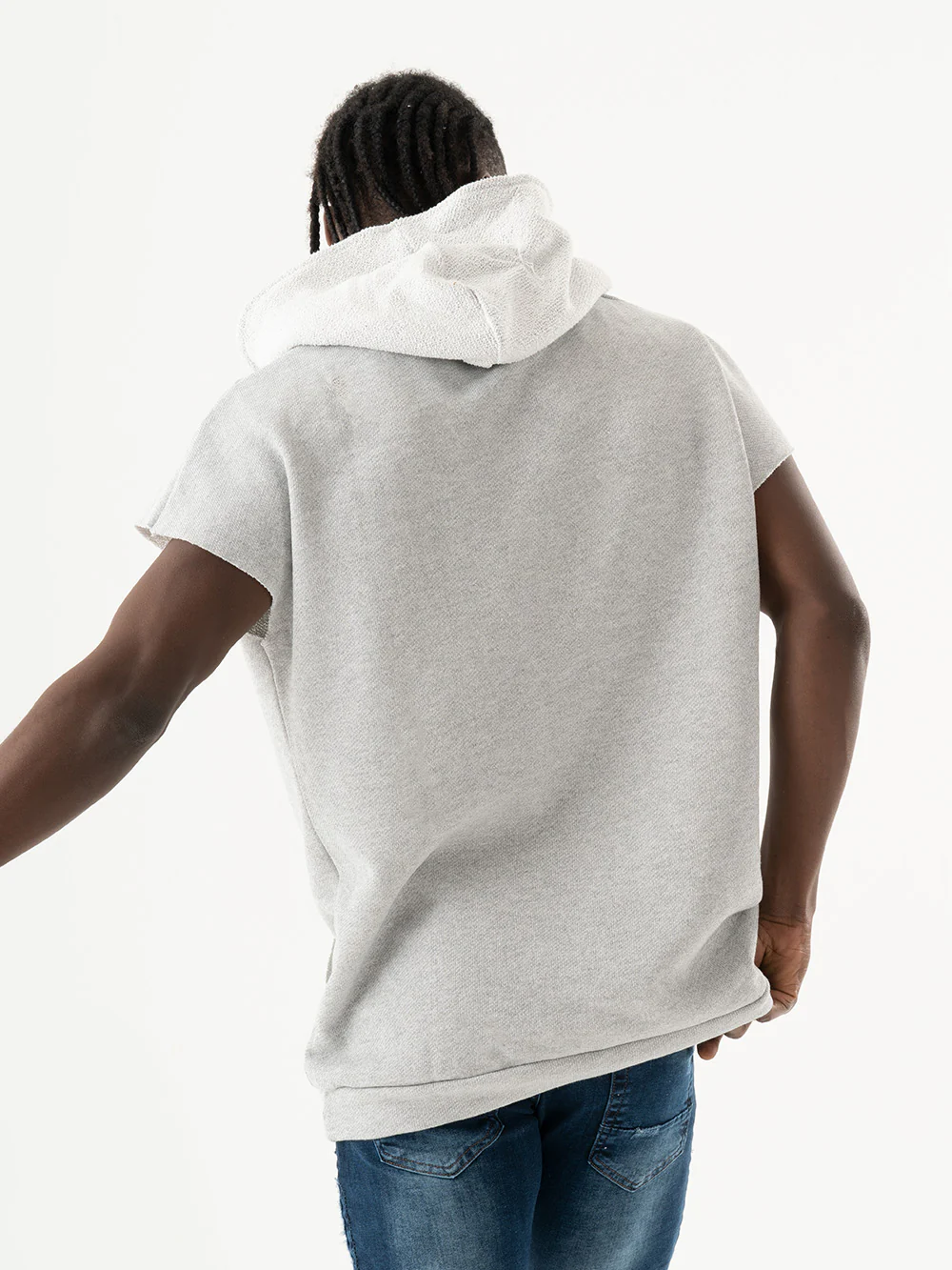BACHELOR HOODIE | WHITE