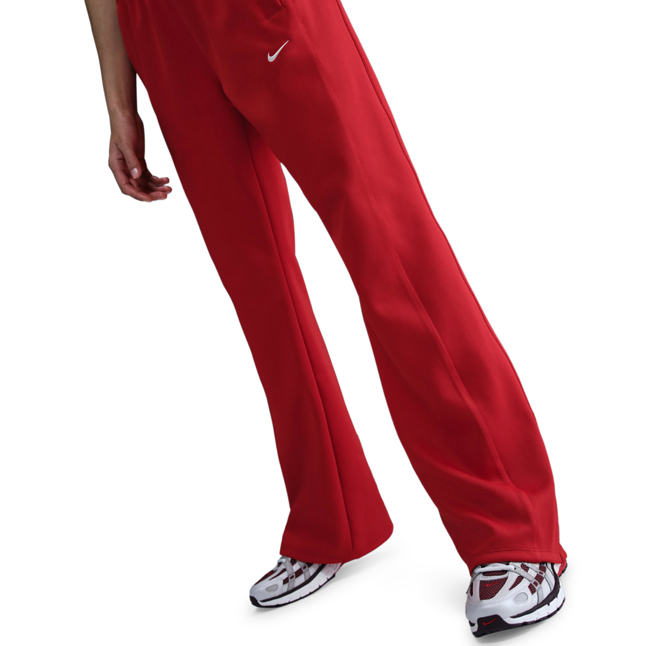 Nike NSW WR Mid Rise Poly Knit Pants