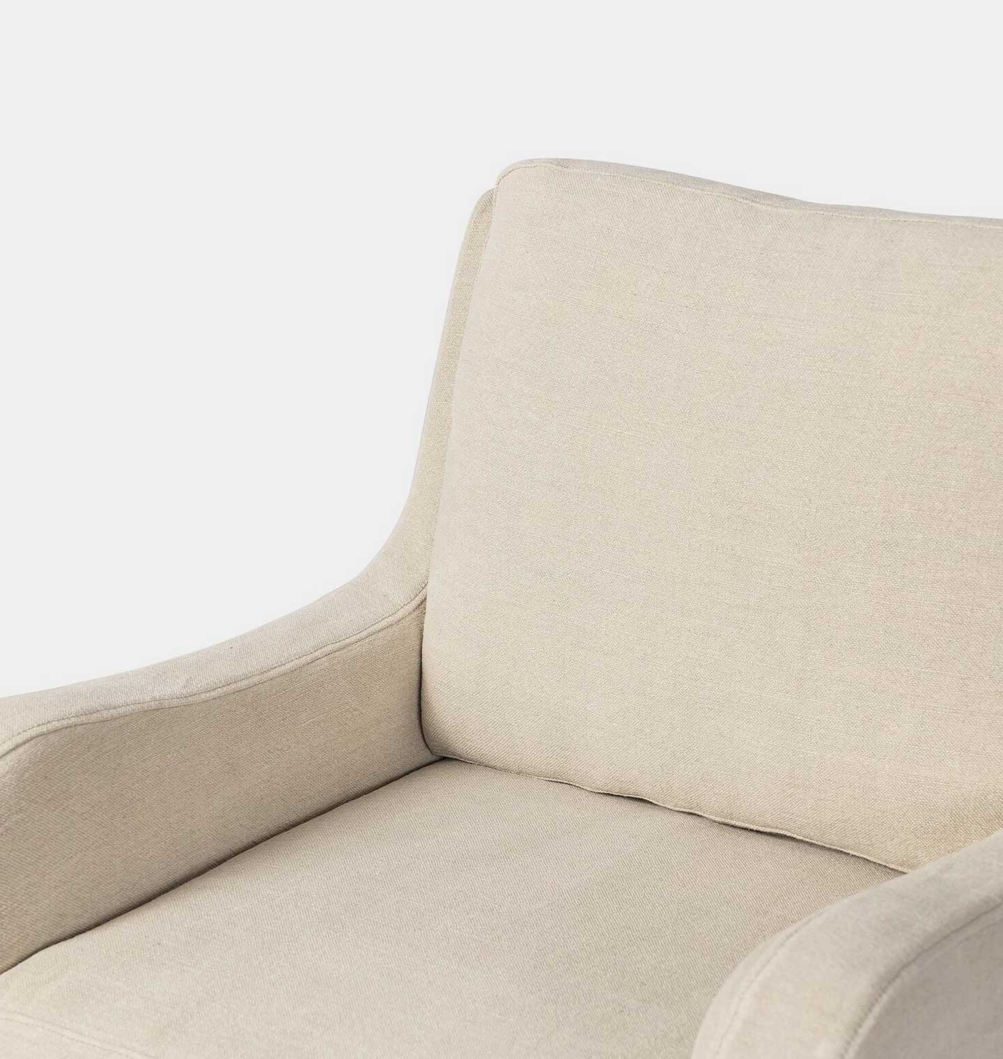 Aurelia Slipcovered Dining Chair