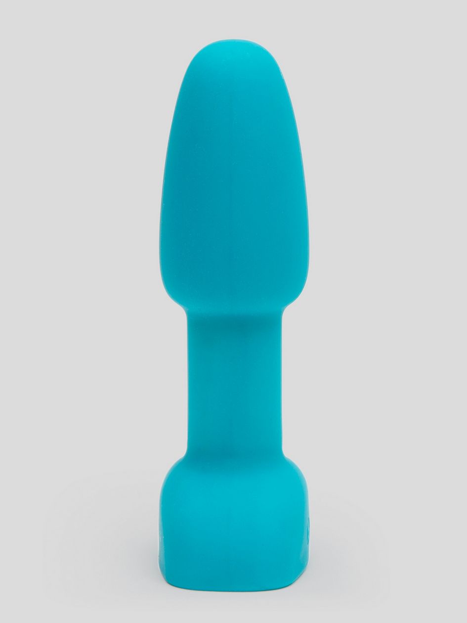 b-Vibe Remote Control Rechargeable Vibrating Rimming Butt Plug