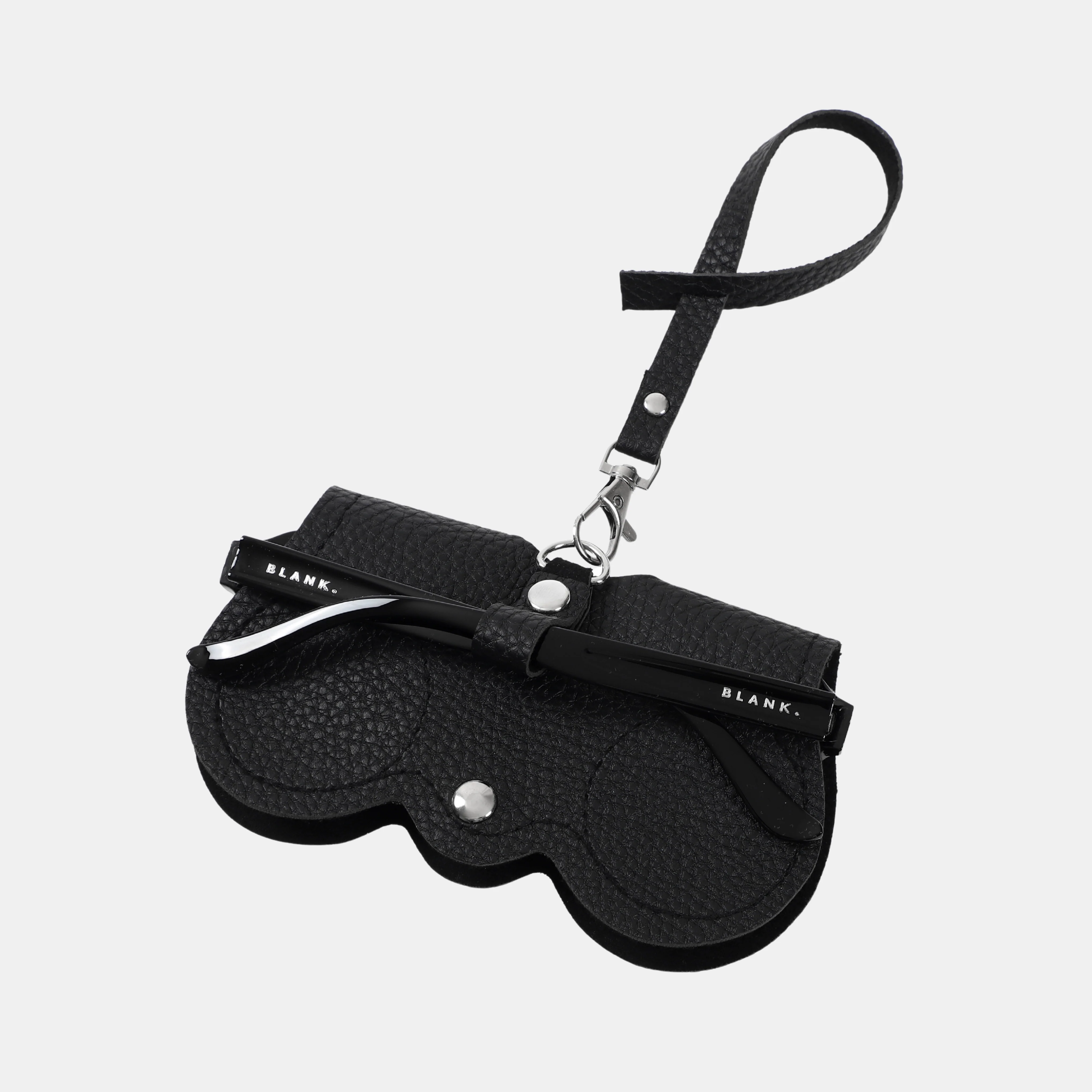 SUNGLASSES BAG CHARM.