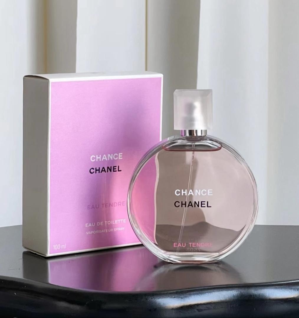 X21：CHANEL Chance Eau Tendre Eau de Parfum 100ml