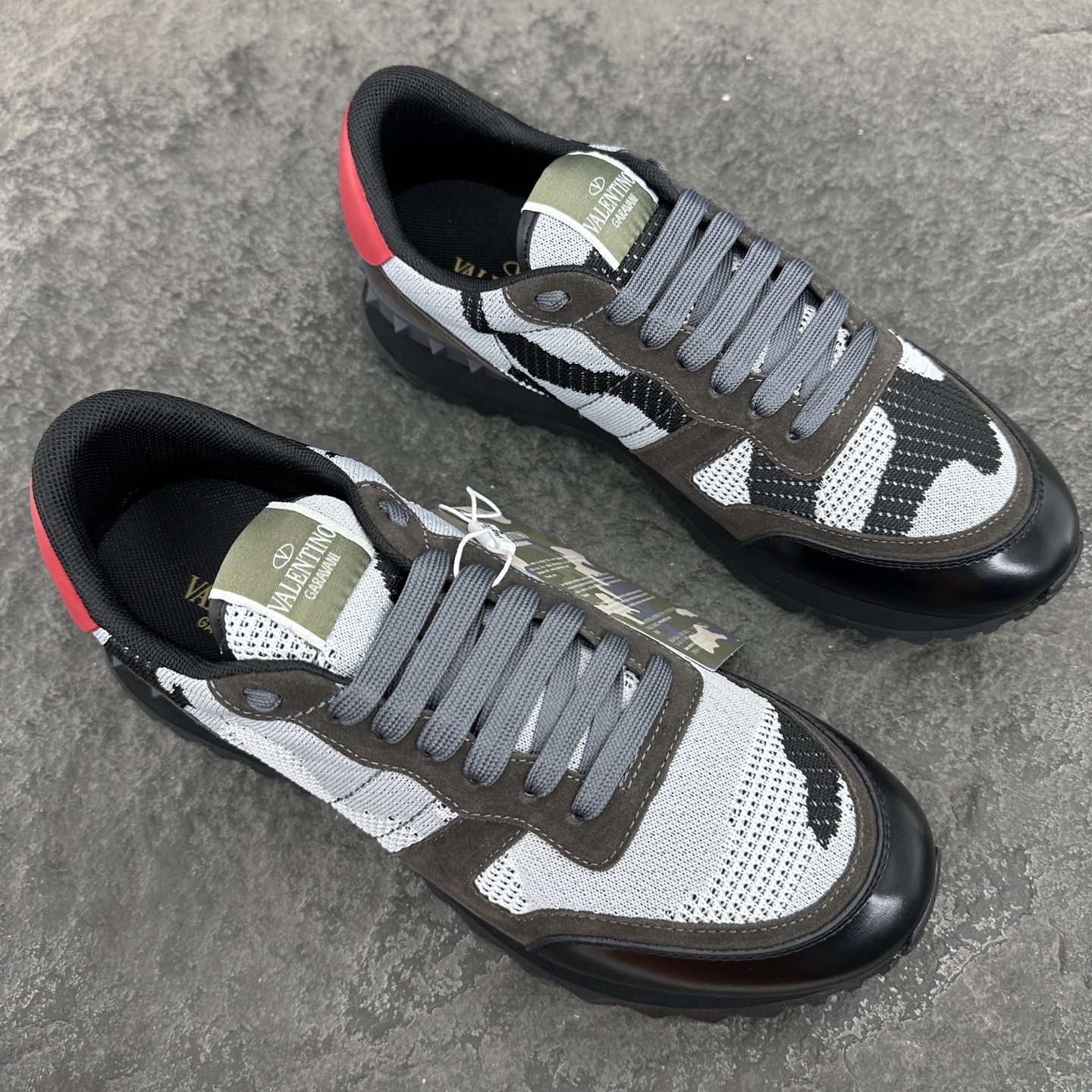 Valentino Rockrunner Sneaker Size 36-46