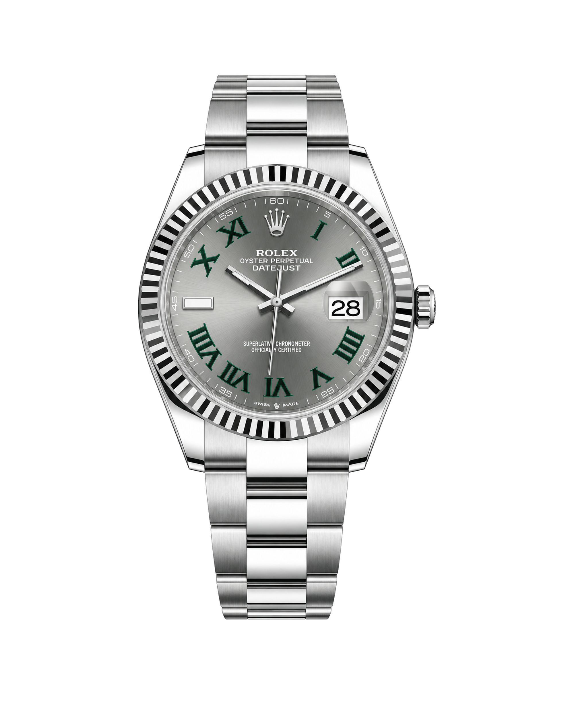 Rolex watch