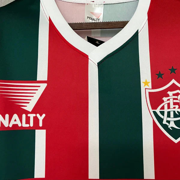 CAMISA RETRÔ FLUMINENSE HOME 1993