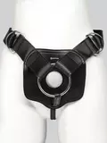 Fetish Fantasy Unisex Extreme Hollow Strap-On Dildo 8 Inch