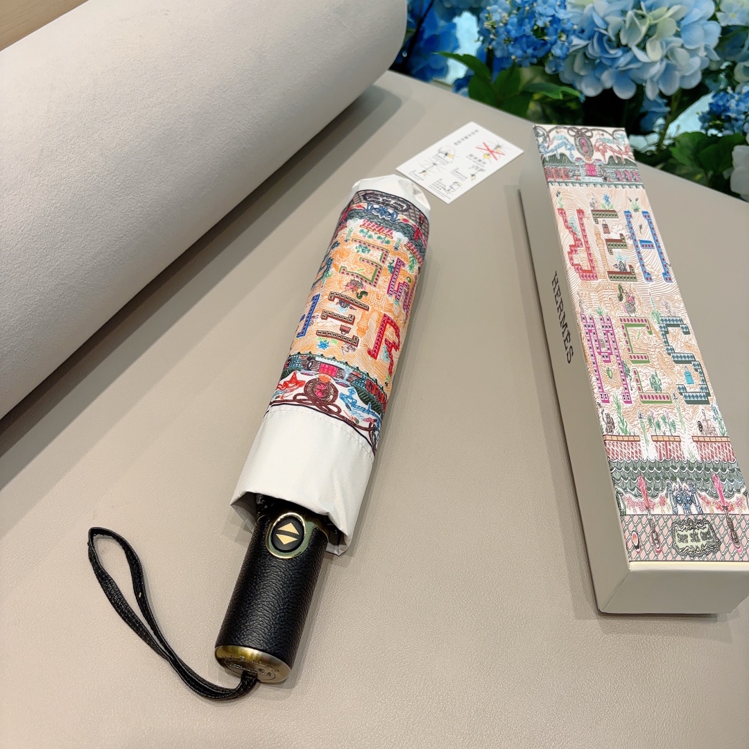 Hermes Umbrella