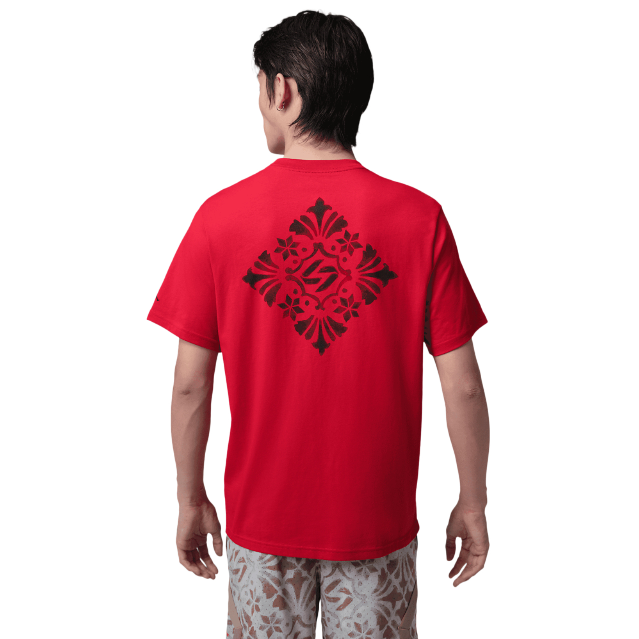 Jordan Dri-FIT SPT Short Sleeve Crew