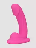 G-Ride Rechargeable Easy Ride Vibrating Dildo