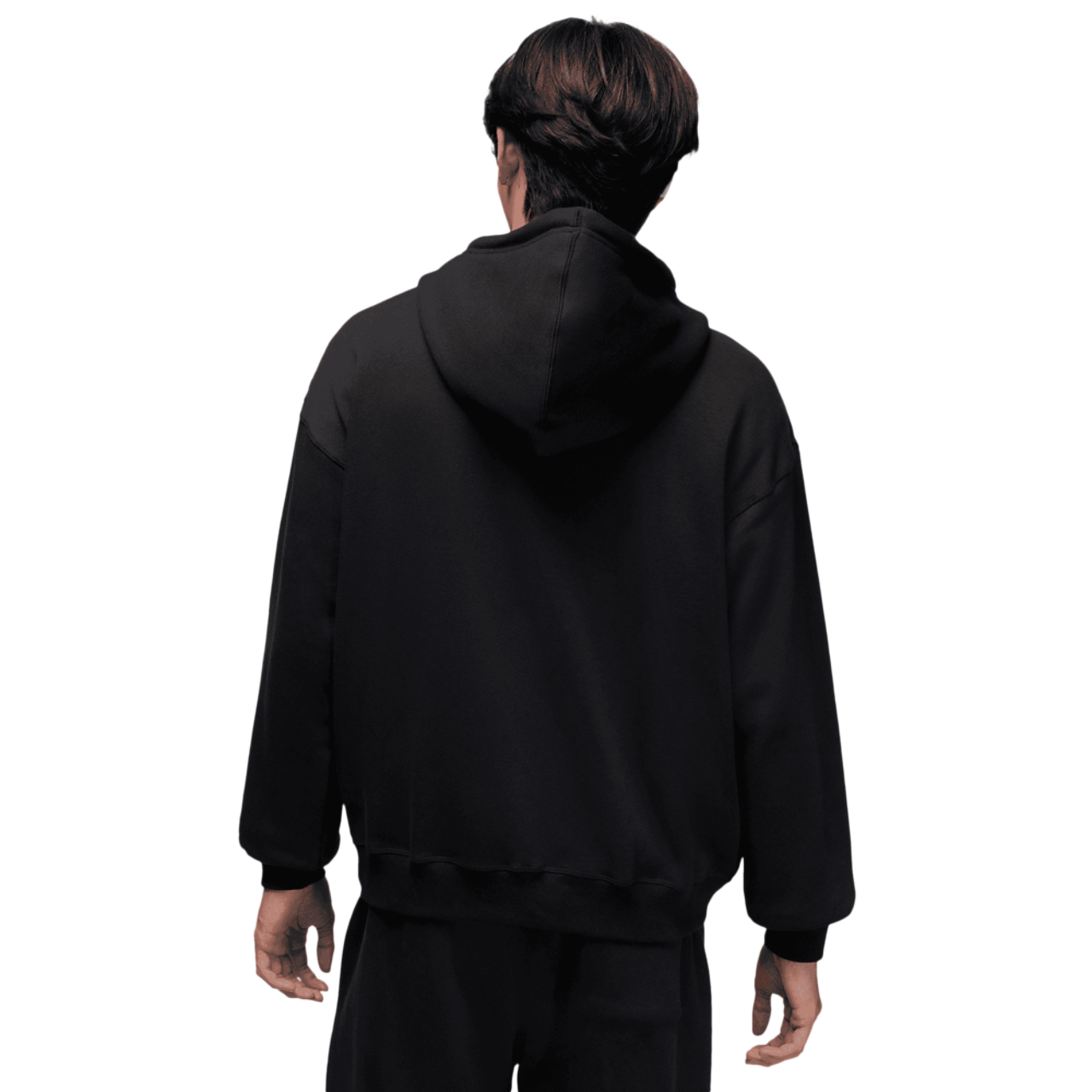 Jordan Brooklyn Oversize Stretch Full-Zip Hoodie