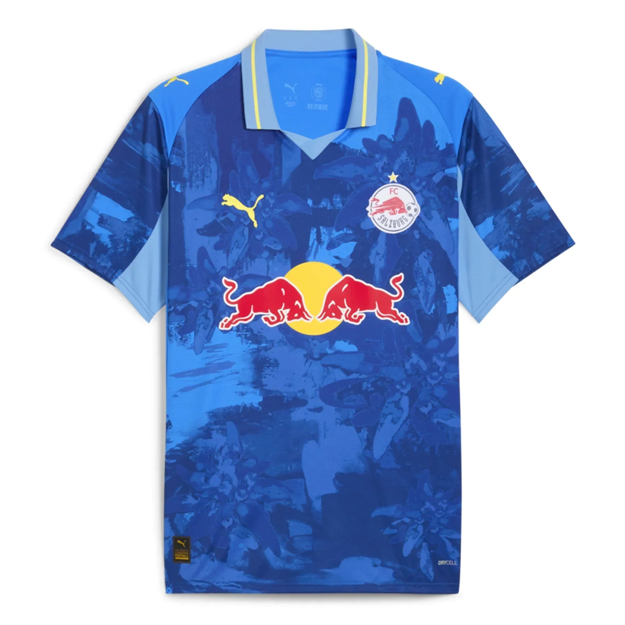 RedBull Salzburg 25/26 II Special Edition Jersey - Fan Version