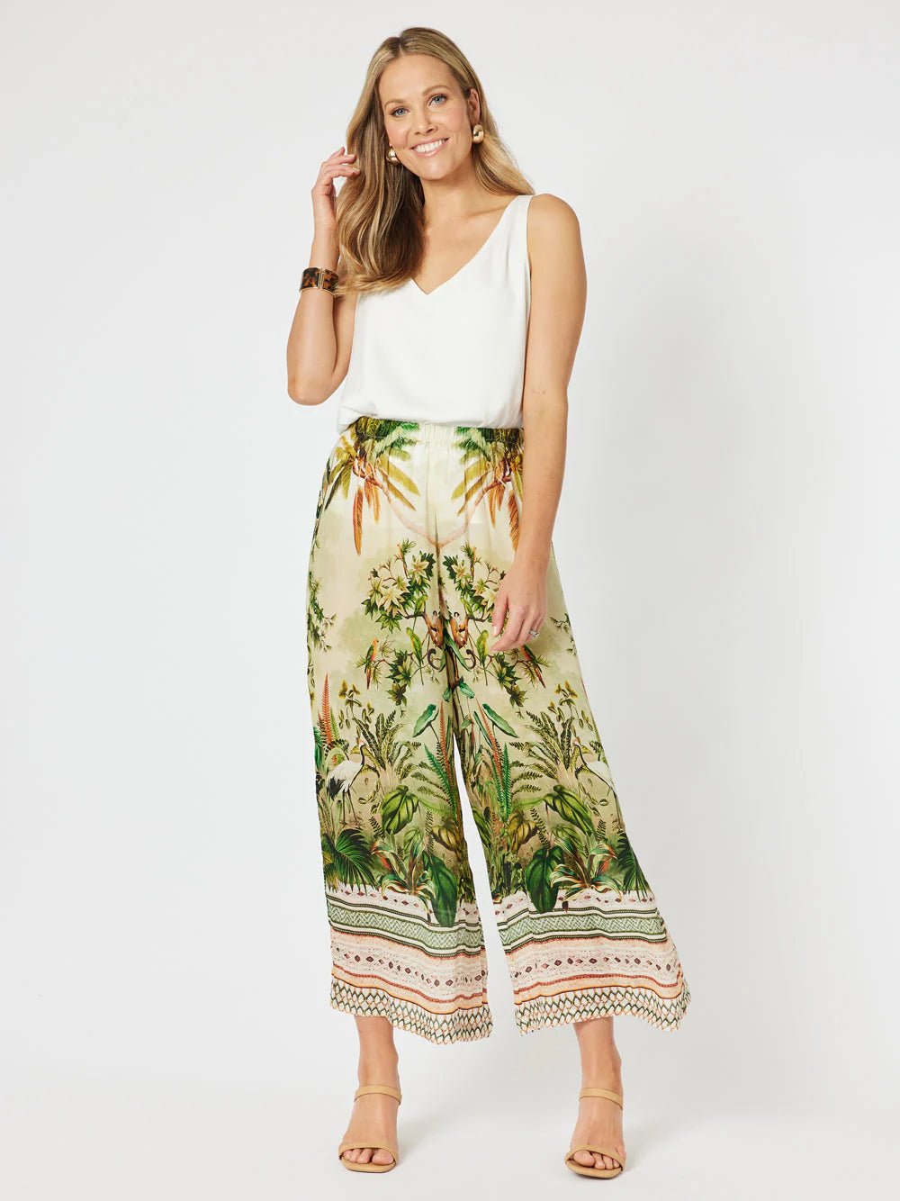 Breeze Blend Essential‌ Cami