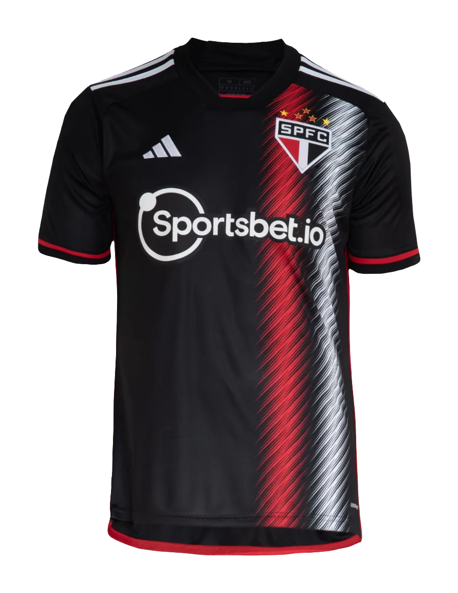 Sao Paulo 23/24 III Third Jersey - Fan Version