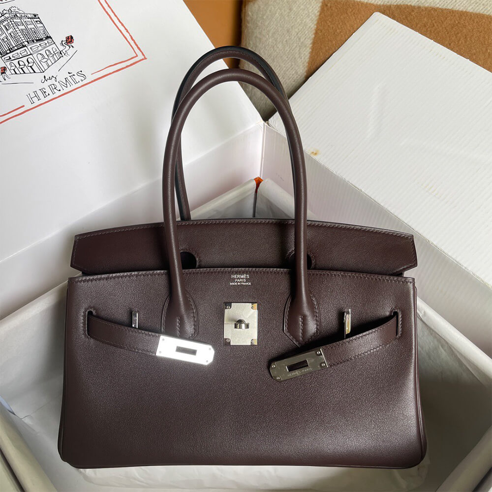 Shoulder Birkin 29-42 Evercolor