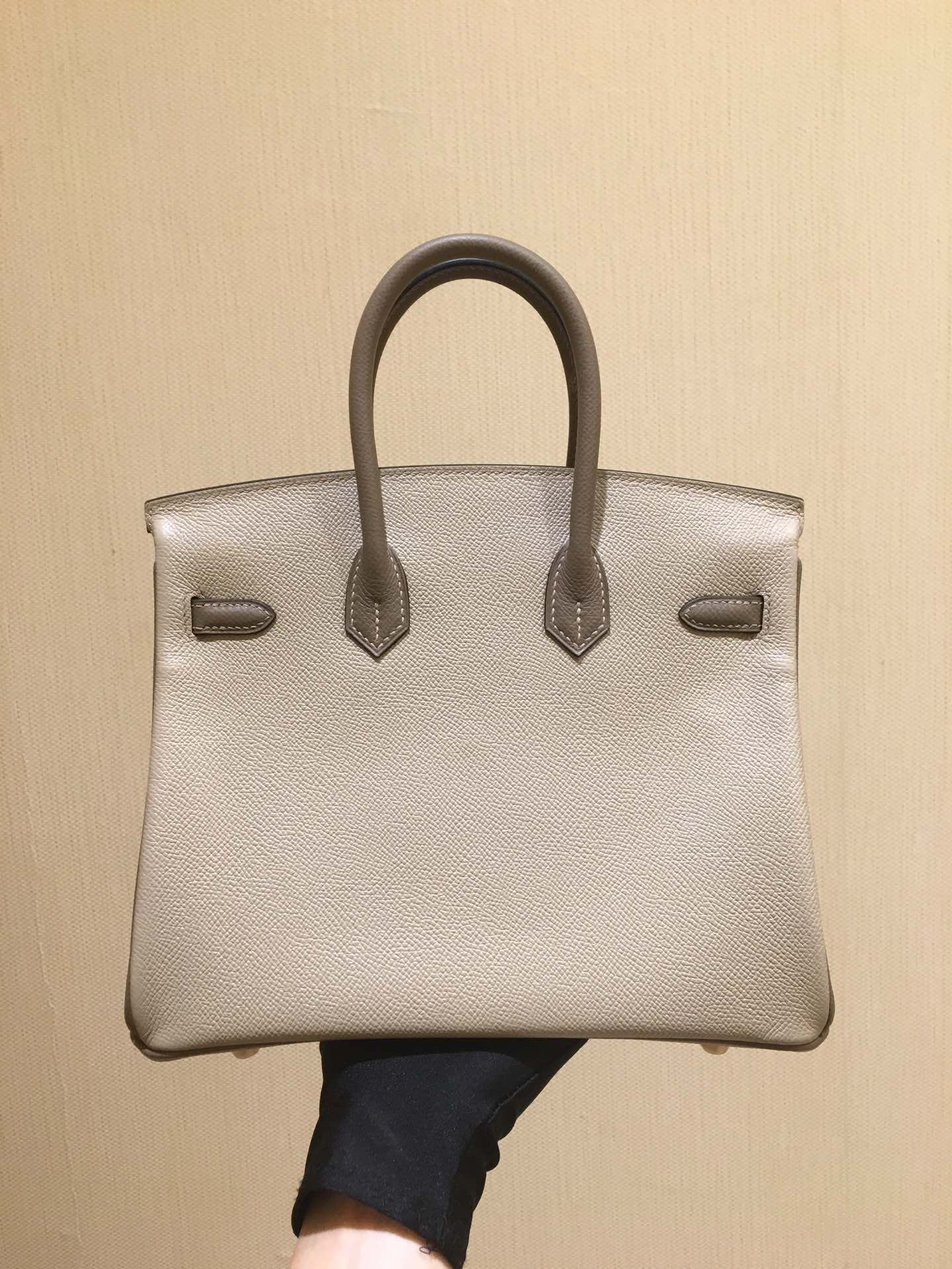 Hermes Birkin  25-30 Espom customization