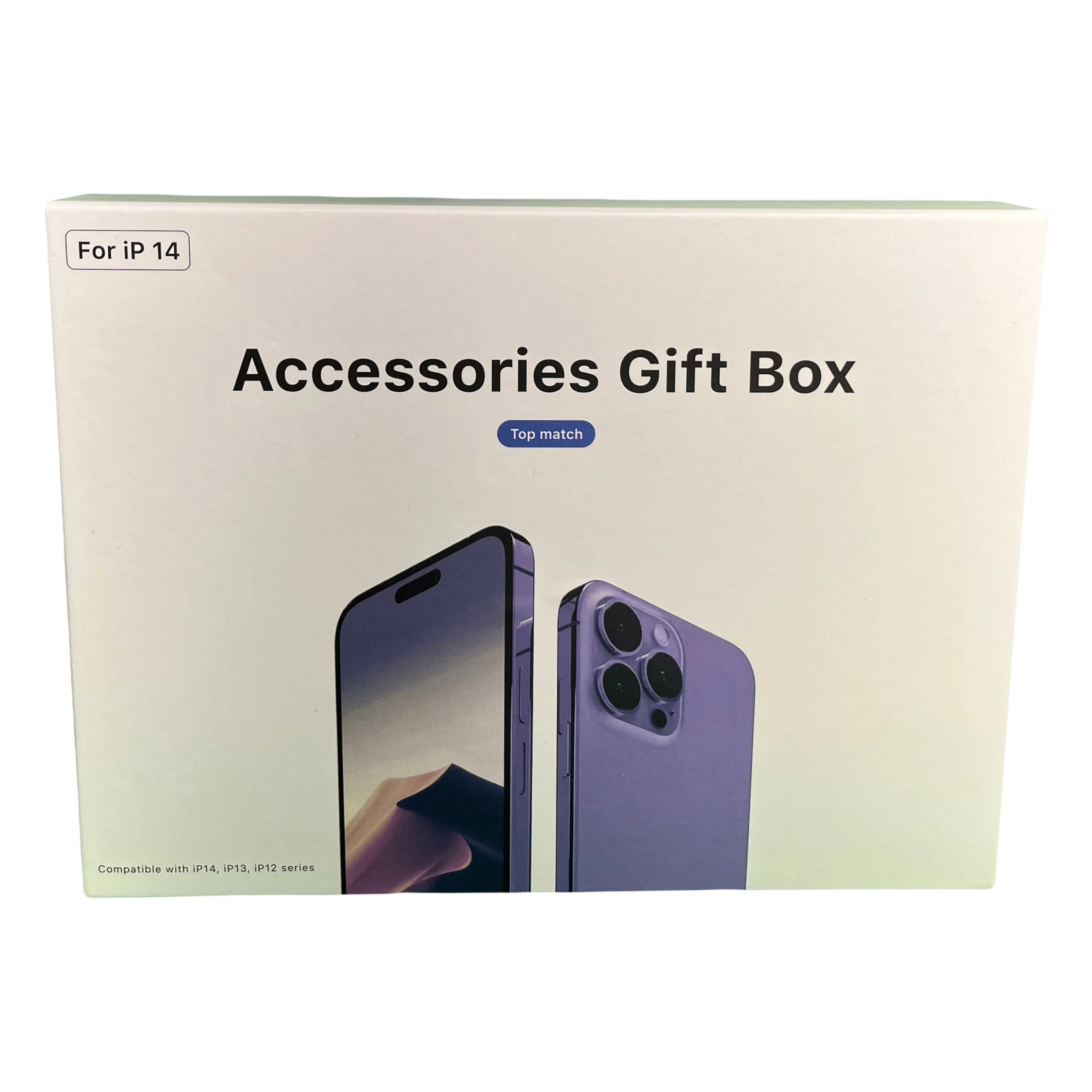 iPhone Accessories Gift Box