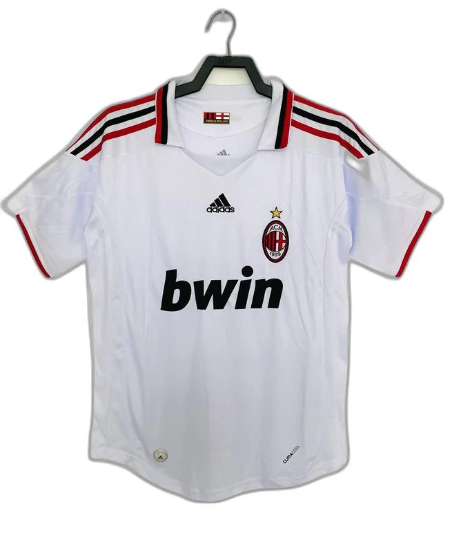 AC Milan 09/10 II Away Jersey - Retro Version