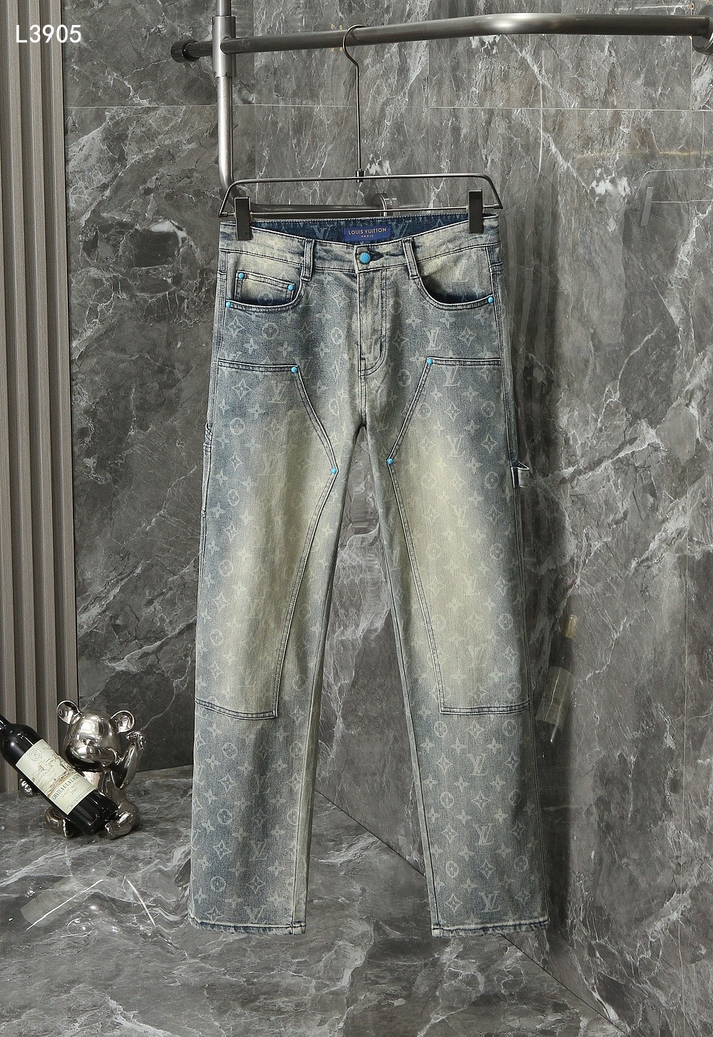 L X V Denim Jeans