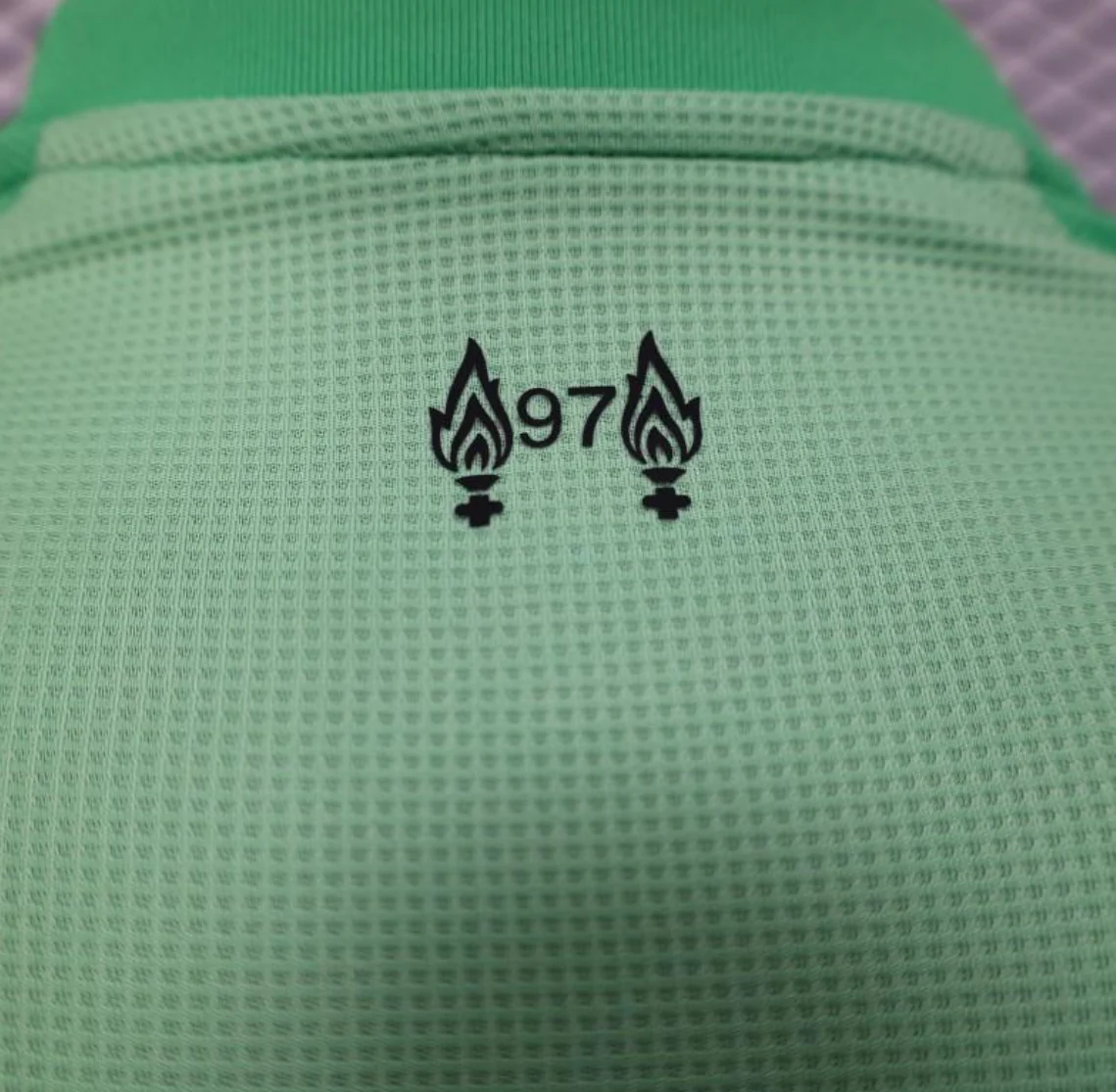 Liverpool Player Jersey Goalkeeper 2025/26