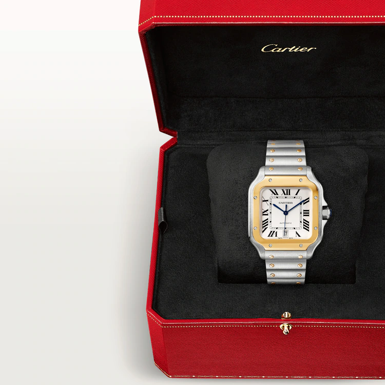 SANTOS Gold Mix 39mm