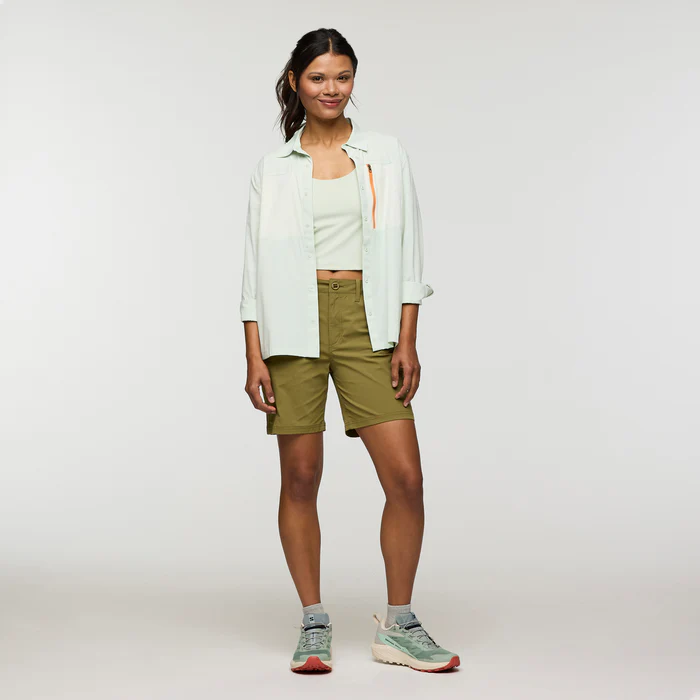 Coraje Tech Short - Women's