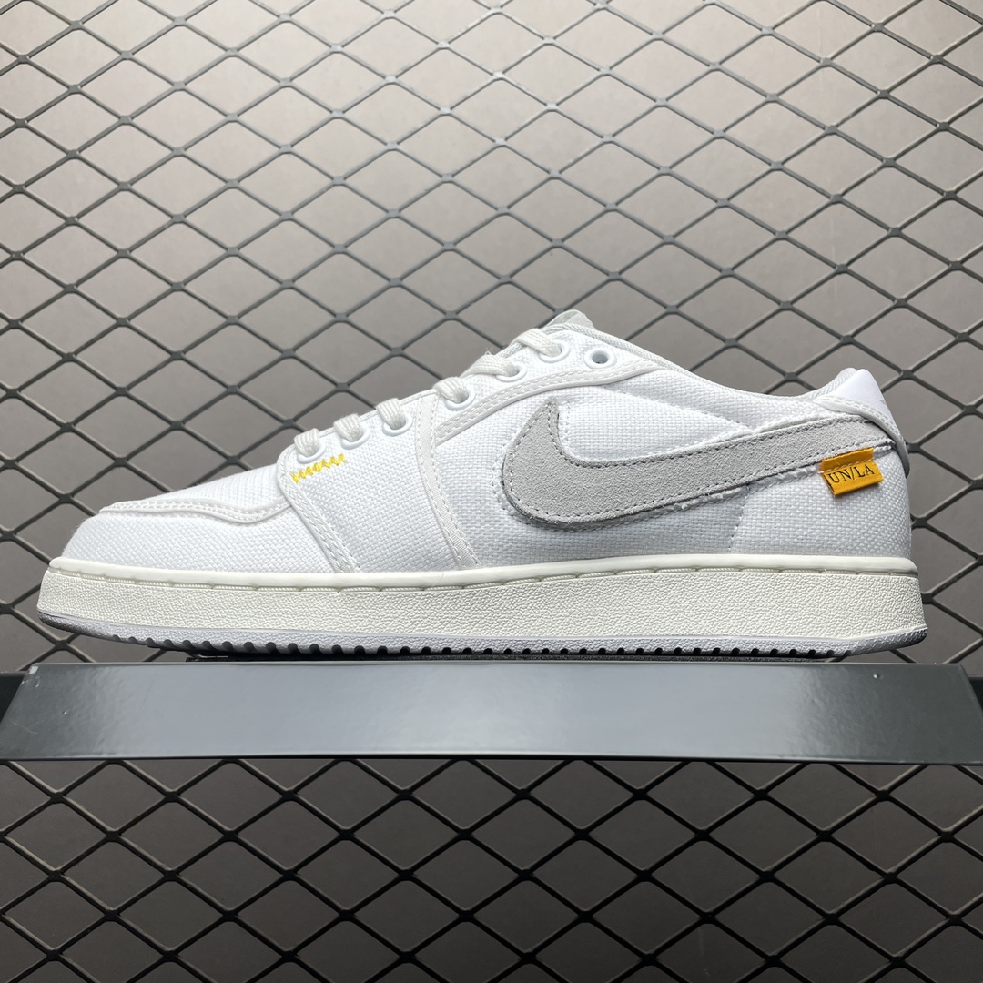 JRD 1 Retro AJKO Low SP Union White Canvas DO8912-101