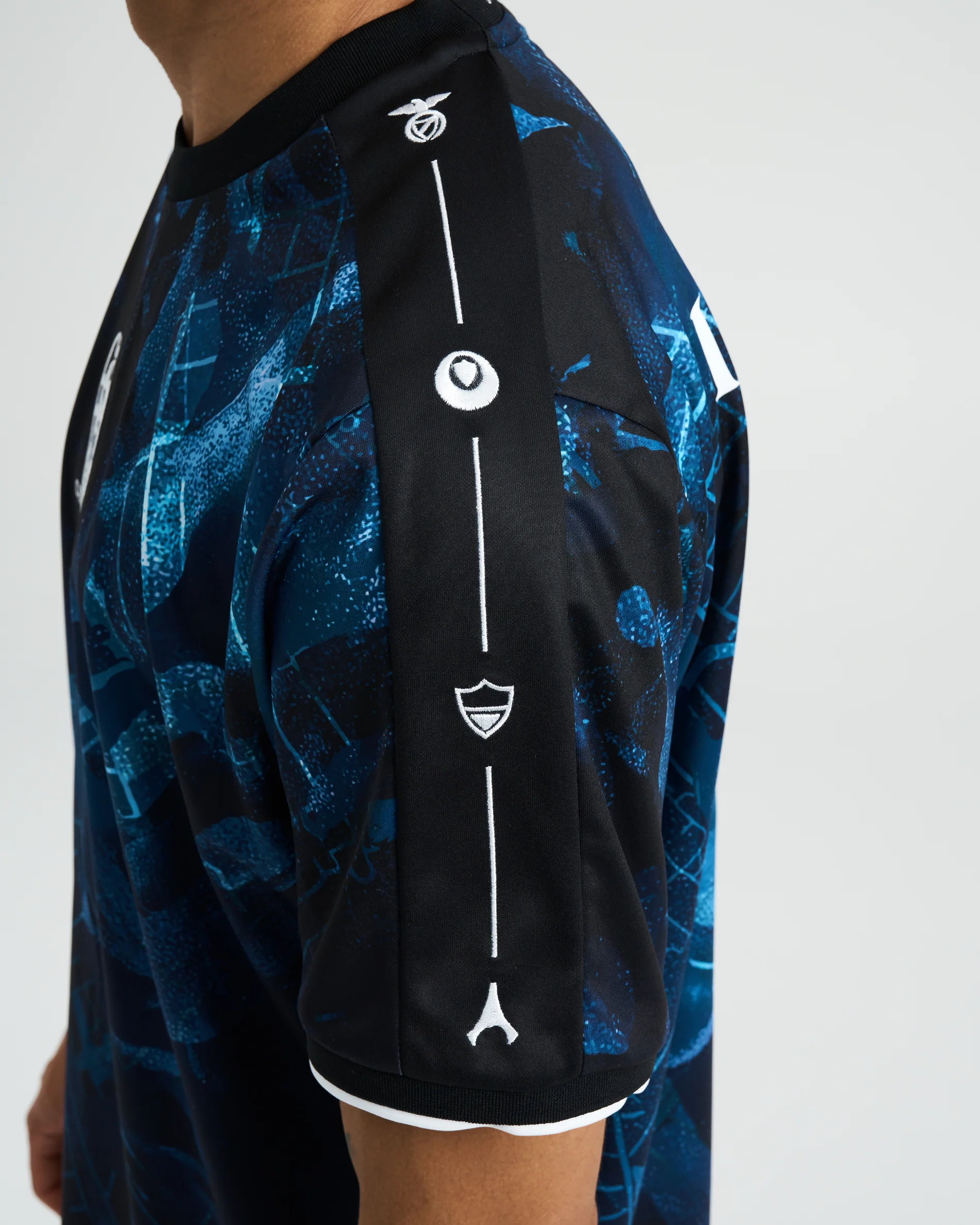 Ice Cold (2025 Club WC Winners) Jersey