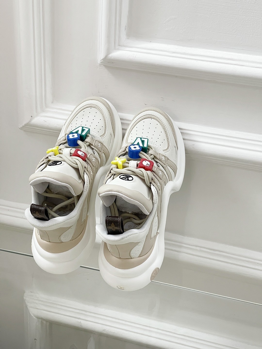 L X V Archlight SNEAKERS(Women's style) detail 8