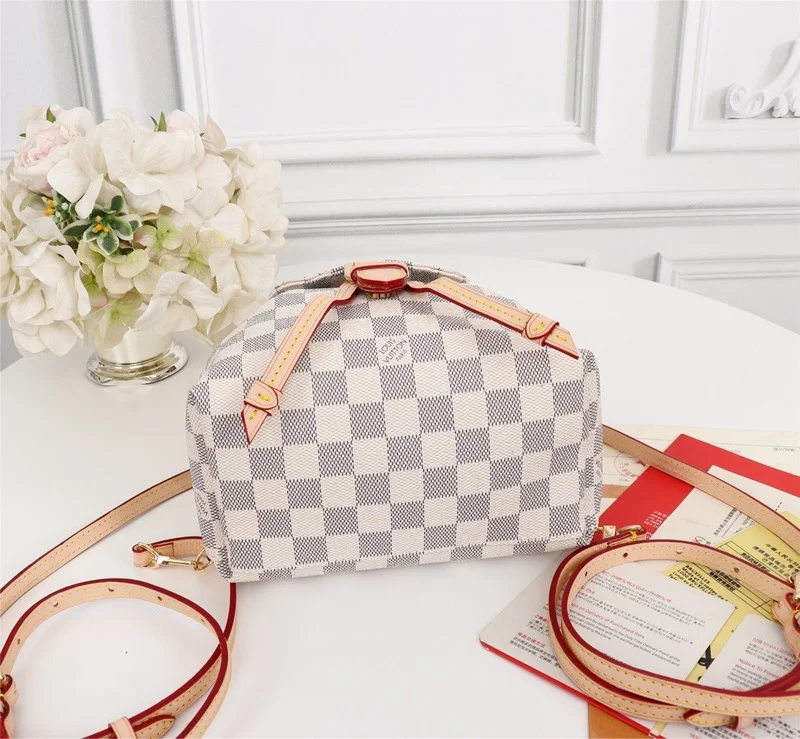Louis Vuitton Sperone Bb N44026 Black/White