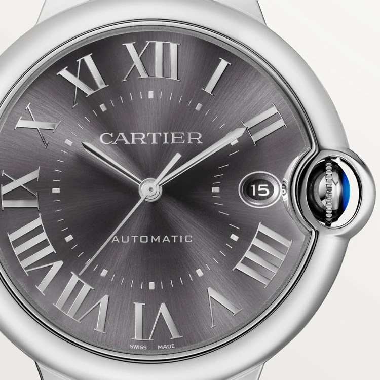 BALLON BLEU Grey Dial 42mm