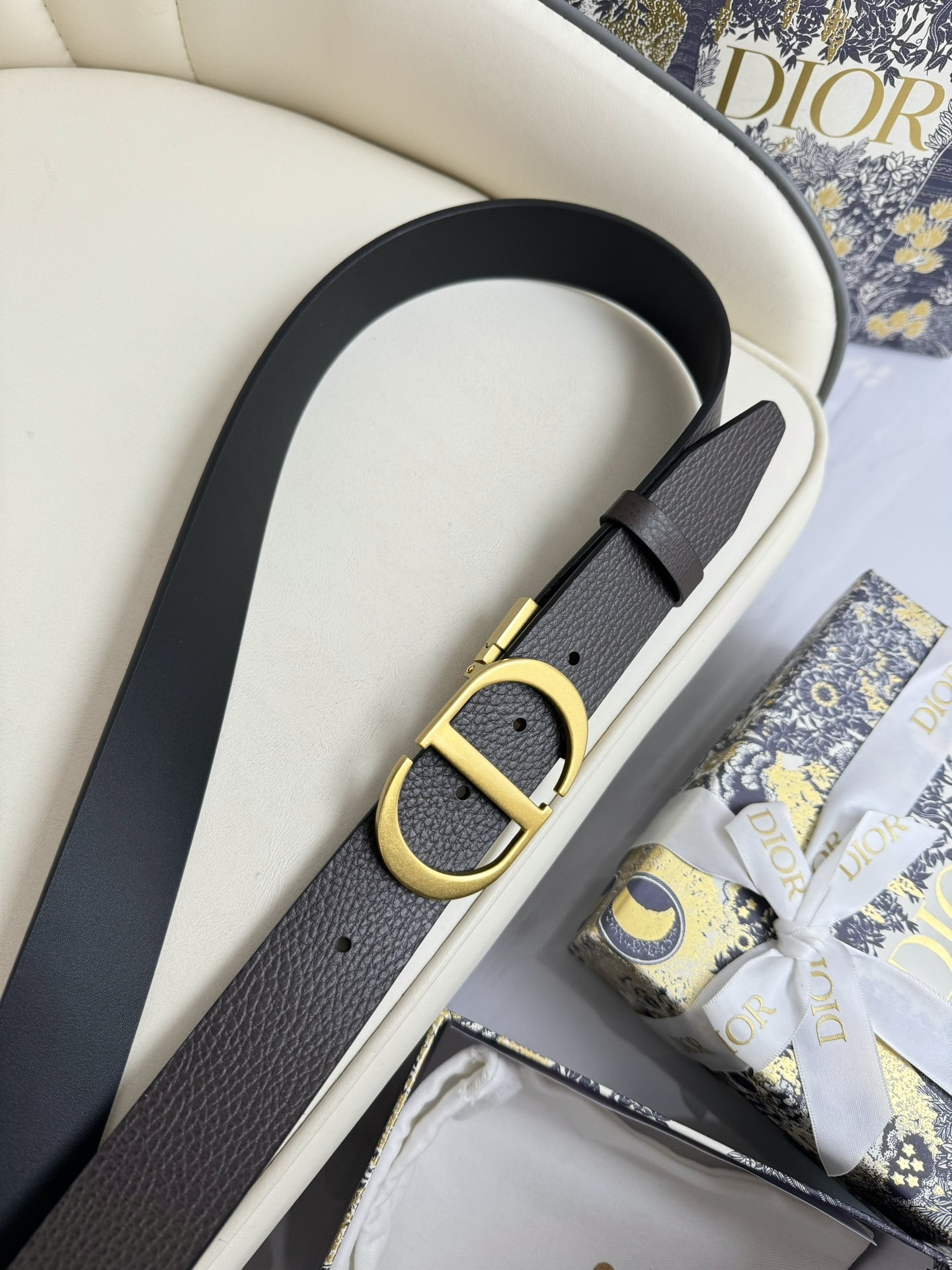 DR Belt 35mm detail 8
