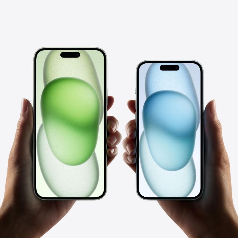 iPhone 15